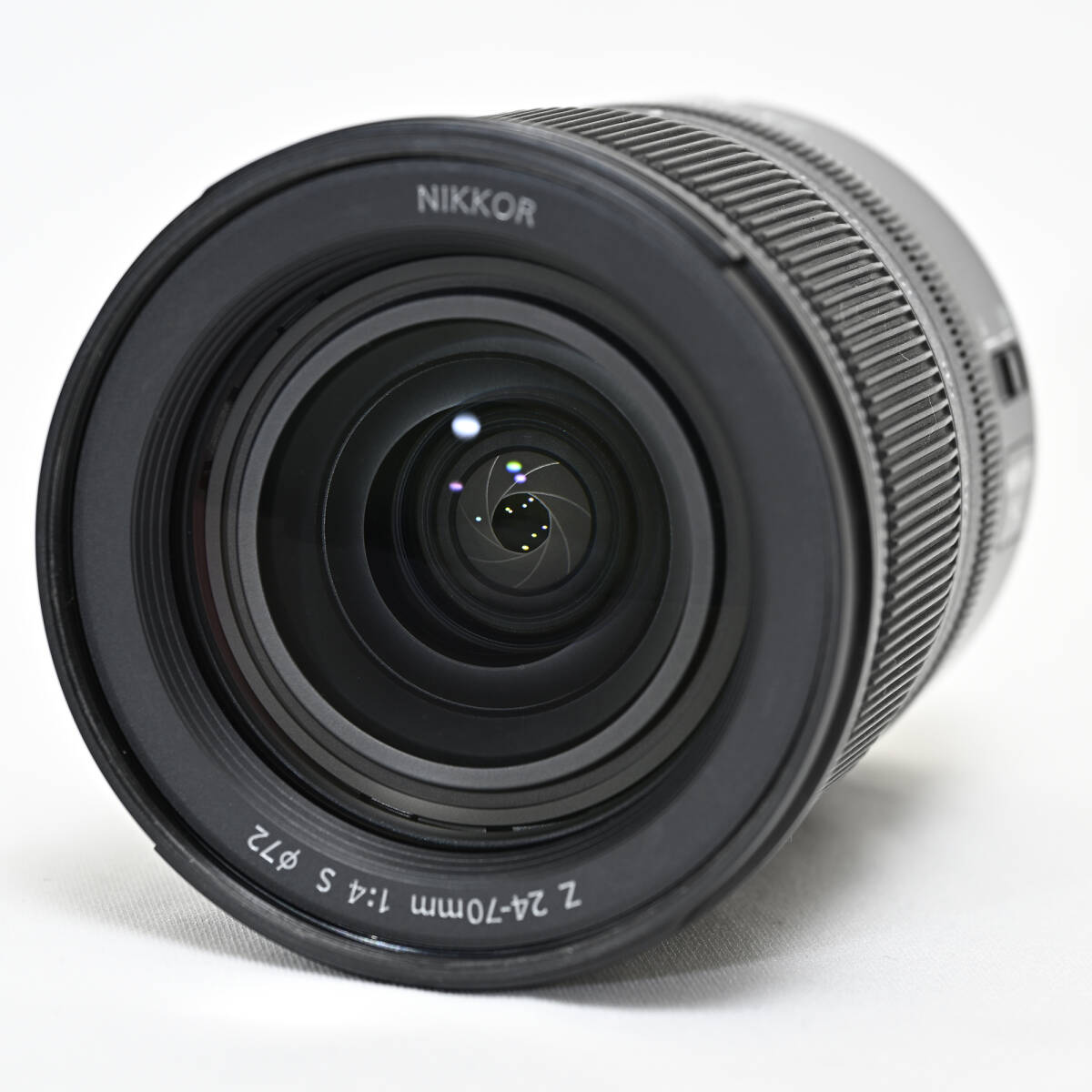 * NIKON Z 24-70 F4 S beautiful goods *