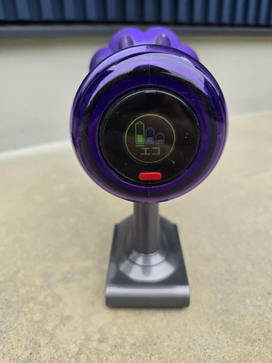 Dyson ダイソン SV18 Digital Slim Fluffy 掃除機 コードレスクリーナー □吸引動作確認済み□v現状渡し (01-予)_画像5