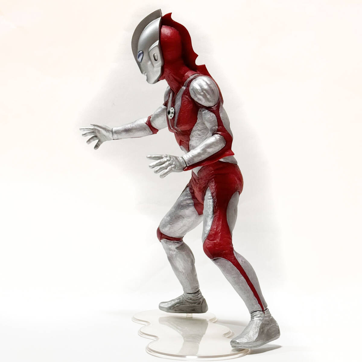  большой монстр серии [ Ultraman Powered ] обычная версия eks плюс |X-PLUS| sofvi фигурка 