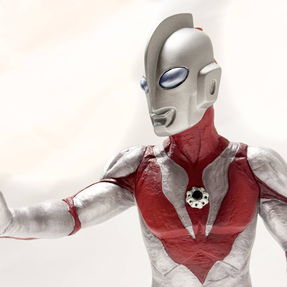  большой монстр серии [ Ultraman Powered ] обычная версия eks плюс |X-PLUS| sofvi фигурка 