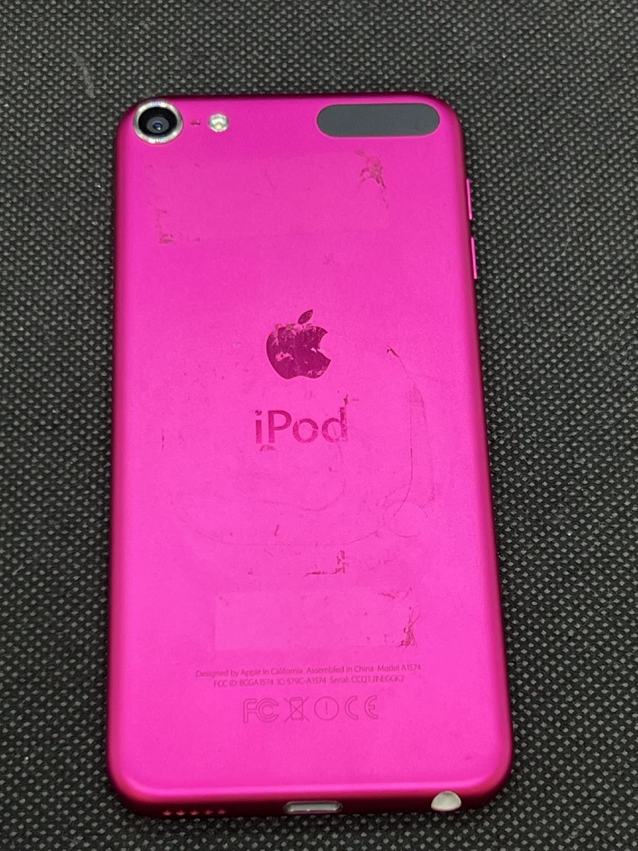 iPod touch 第6世代 16GB ピンク アイポッドタッチ MKH62J/A MKH42J/A MKH22J/A MKHV2J/A MKGX2J/A MKH02J/A tpt48_画像3