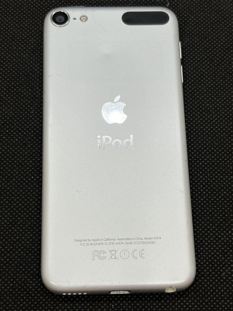 iPod touch 第6世代 16GB ホワイト シルバー アイポッドタッチ MKH62J/A MKH42J/A MKH22J/A MKHV2J/A MKGX2J/A MKH02J/A tpt37_画像3