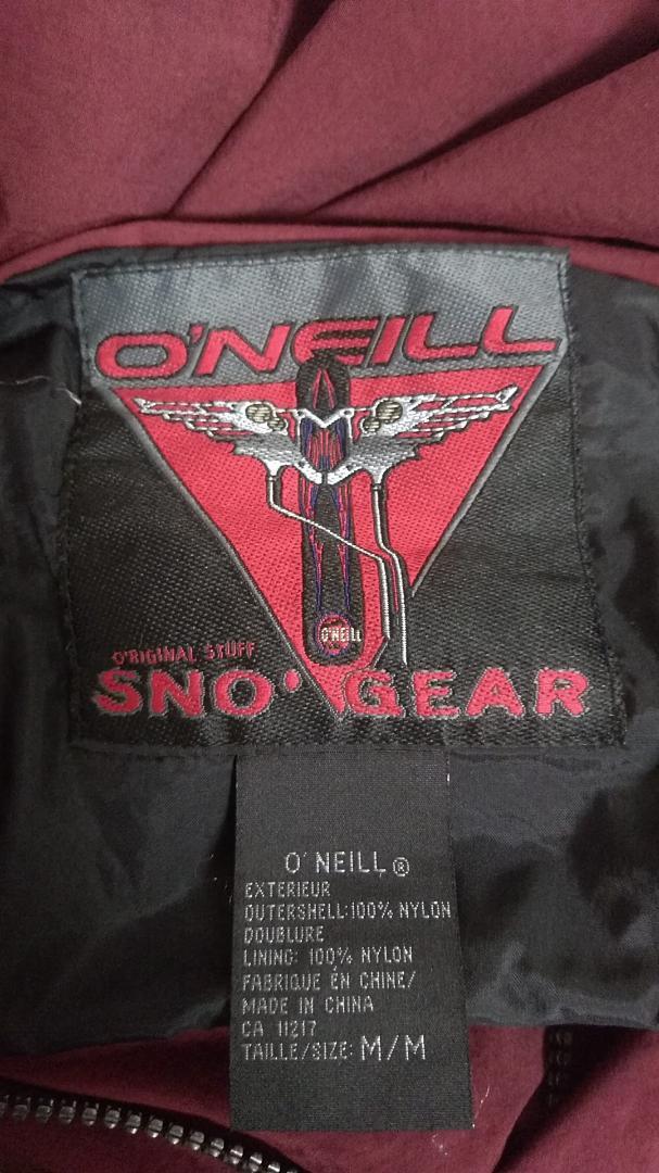 ONEILL オニール　スノーボード　snowboard wear