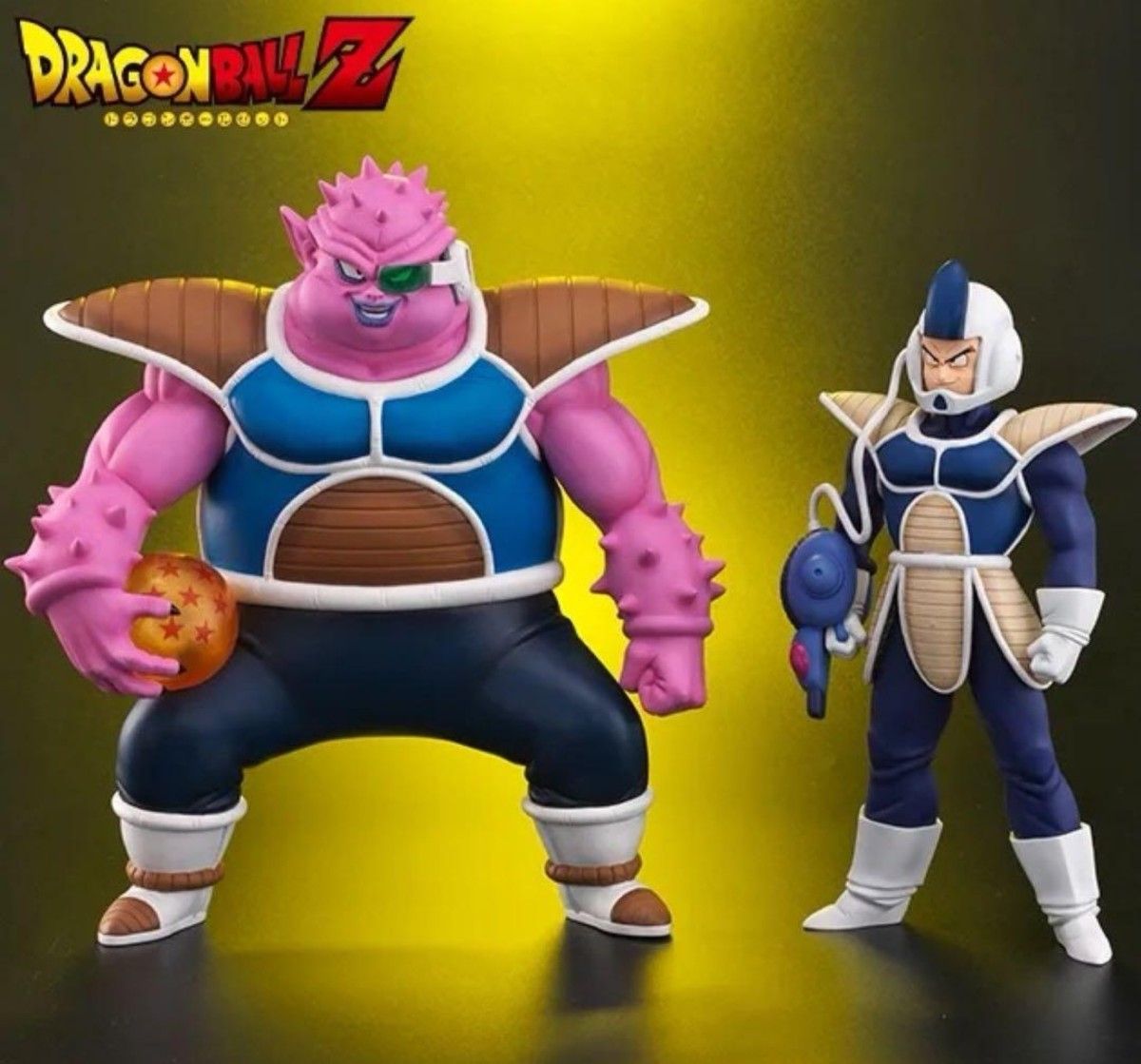 ドラゴンボールアライズ ドドリア 通販限定特典 ラーズベリ 付き