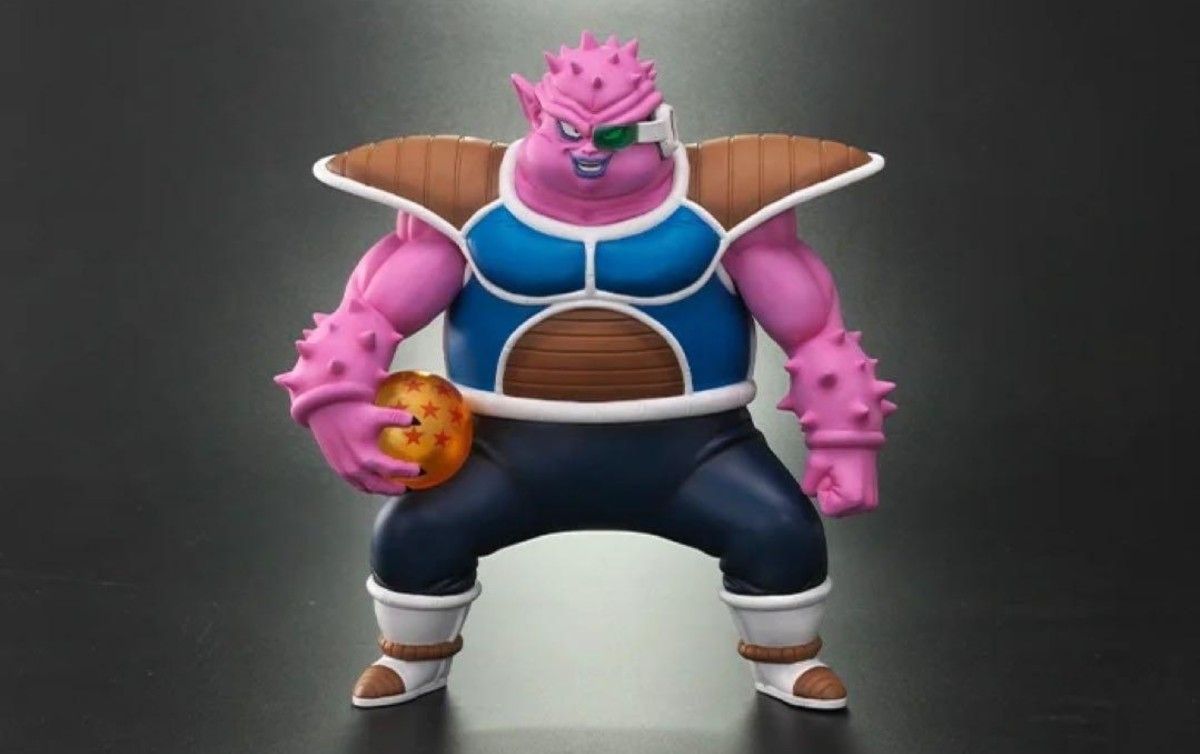 ドラゴンボールアライズ ドドリア 通販限定特典(ラーズベリ)付き ドラゴンボールアライズ ドドリア 通販限定特典 ラーズベリ 付き
