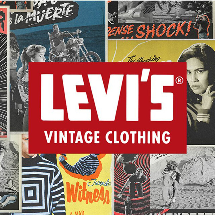 SALE（14300円の品）限定コラボモデル！リーバイスのヴィンテージライン！LEVIS・VINTAGE・CLOTHING（LVC)×ERATH・DAY！TシャツLサイズ_画像9