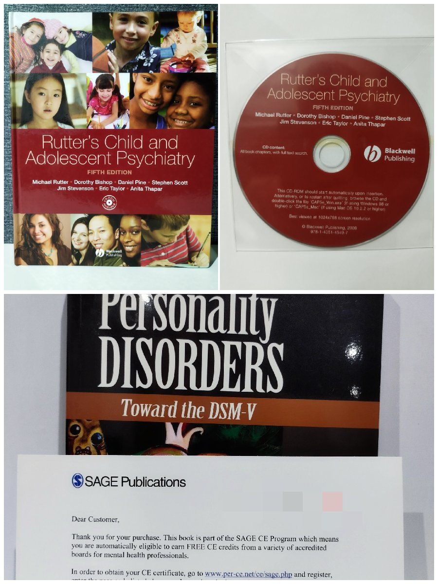 まとめ】精神医学52冊セット Personality Disorders:Toward the DSM-V 他 洋書/英語/診断/治療/症例/DSM-5 /理論【ac06b】 - 精神医学 まとめ】精神医学52冊セット Personality Disorders:Toward the DSM-V 他 洋書/英語/診断/治療/症例/DSM-5 /理論【ac06b】 - 精神医学