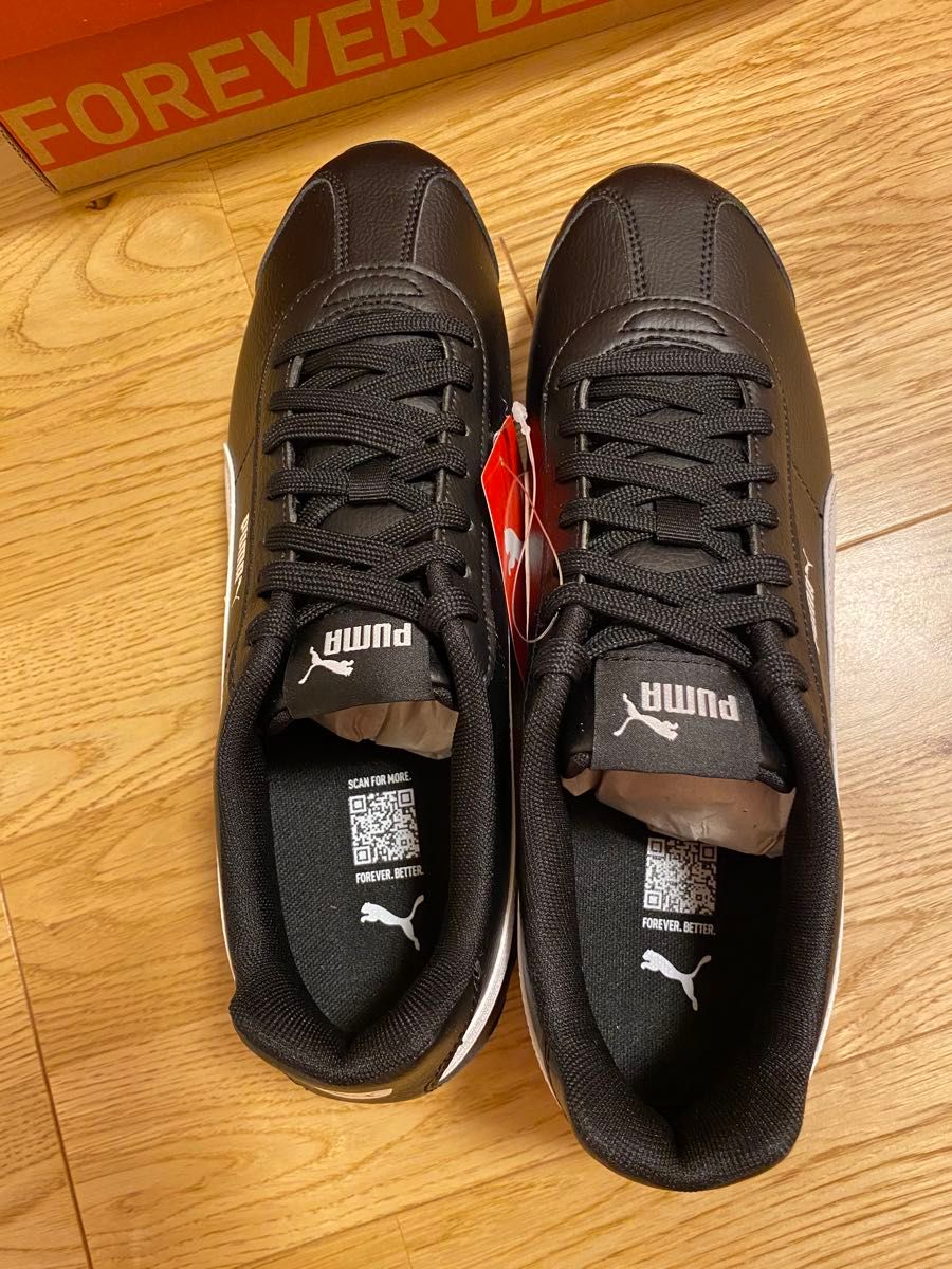 PUMA プーマ ユニセックス チューリン 3 スニーカー26.5cm