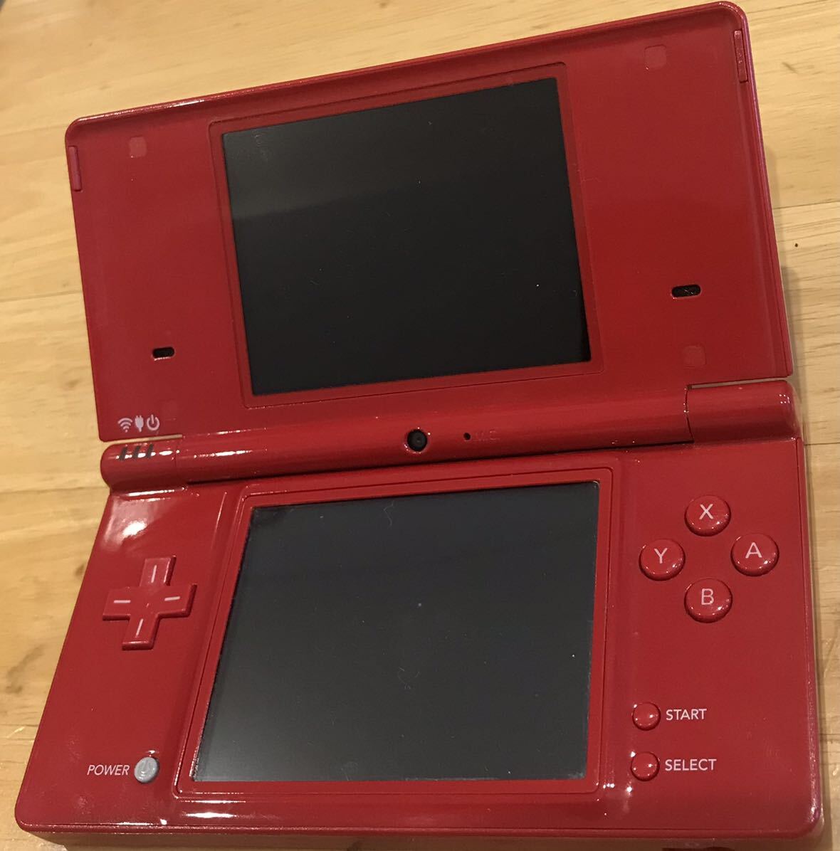 【動作確認済】Nintendo DSI 任天堂 ニンテンドー　レッド_画像3