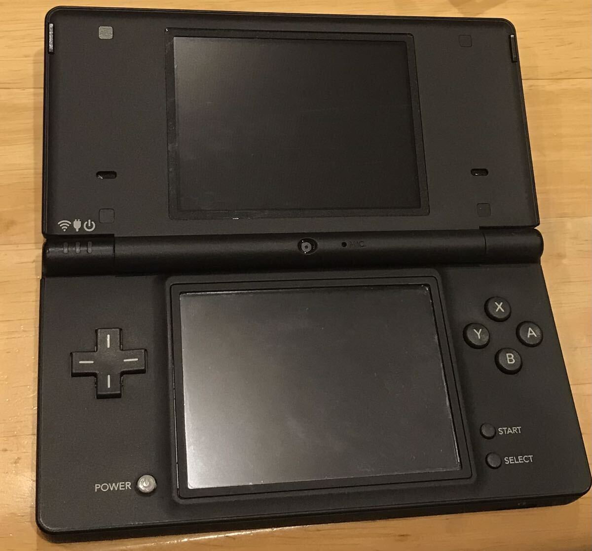 【動作確認済】【訳あり】Nintendo DSI 任天堂　ニンテンドー　ブラック