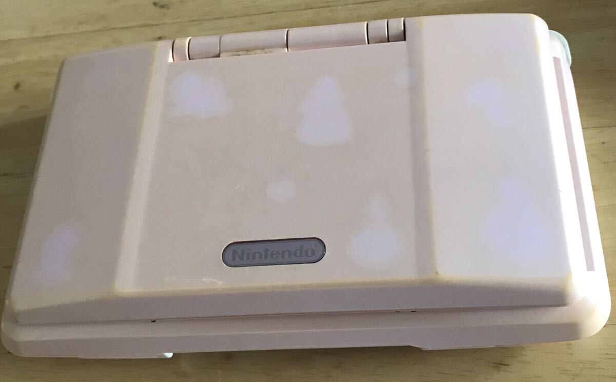 動作確認済】Nintendo DS 初代 任天堂 ニンテンドー キャンディ 動作確認済】Nintendo DS 初代 任天堂 ニンテンドー キャンディ