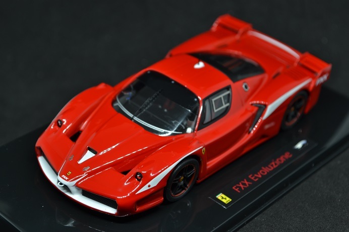 Hot WHeeLs 1/43 ELITE FXX Evoluzione ホットウィール エリート フェラーリ LIMITED EDITION_画像1