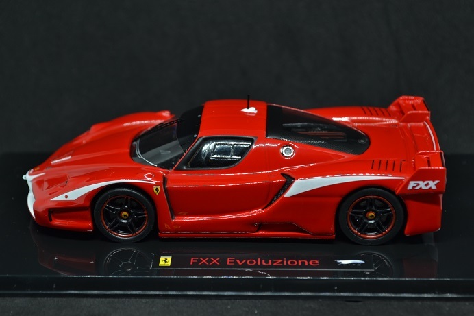 Hot WHeeLs 1/43 ELITE FXX Evoluzione ホットウィール エリート フェラーリ LIMITED EDITION_画像2