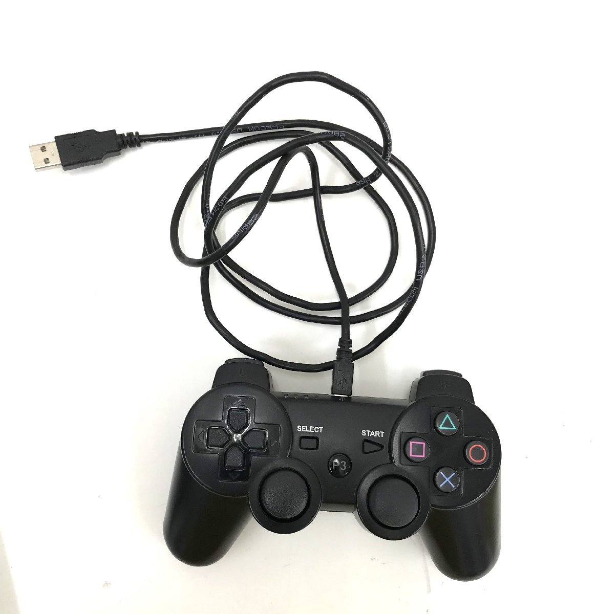 ▲二宮店▲【ジャンク品】E5-42 SONY ソニー PlayStation3 PS3 プレステ CECH-3000B チャコールブラック_画像5