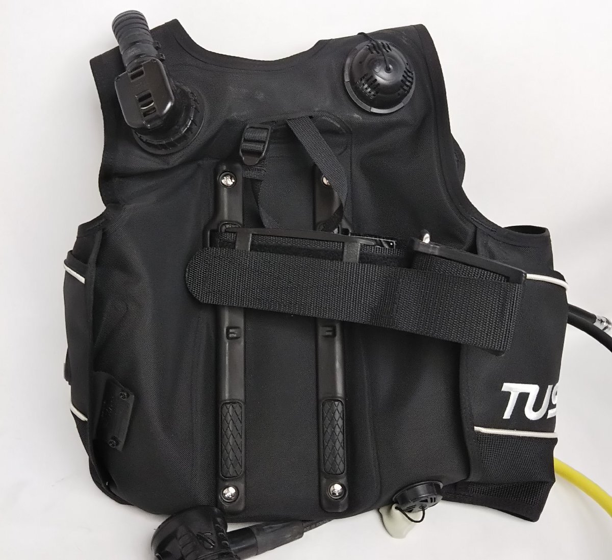 *TUSA diving supplies jacket regulator set XS/S size BCJ-2100XS operation not yet verification * Saitama Toda shop 
