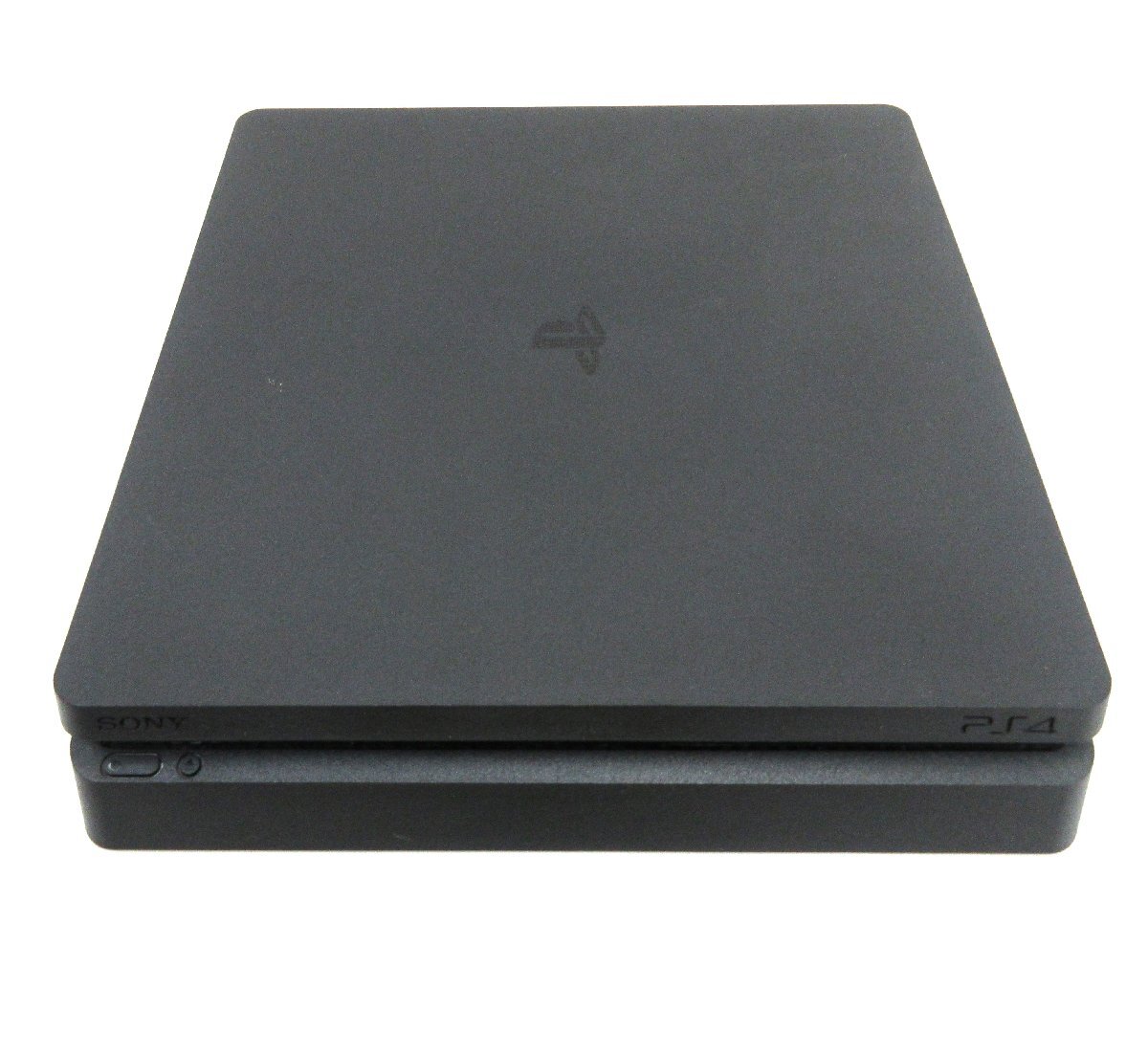 ▲二宮店▲【中古品】g5-21 PS4本体 CUH-2100A 動作確認済み 初期化済み プレイステーション4 モンスターハンターワールド付き_画像3