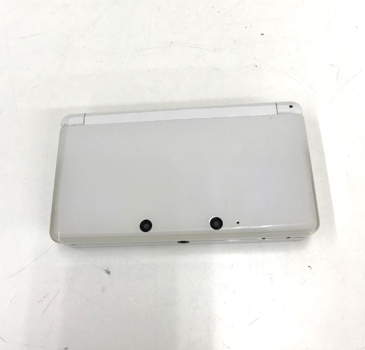 ▲二宮店▲【中古品】g5-27 任天堂 3DS 本体 ニンテンドー 動作確認済み_画像3