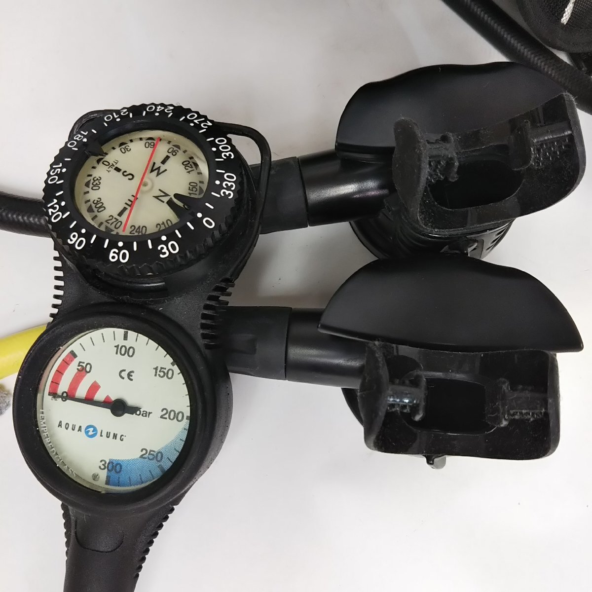 *TUSA diving supplies jacket regulator set XS/S size BCJ-2100XS operation not yet verification * Saitama Toda shop 