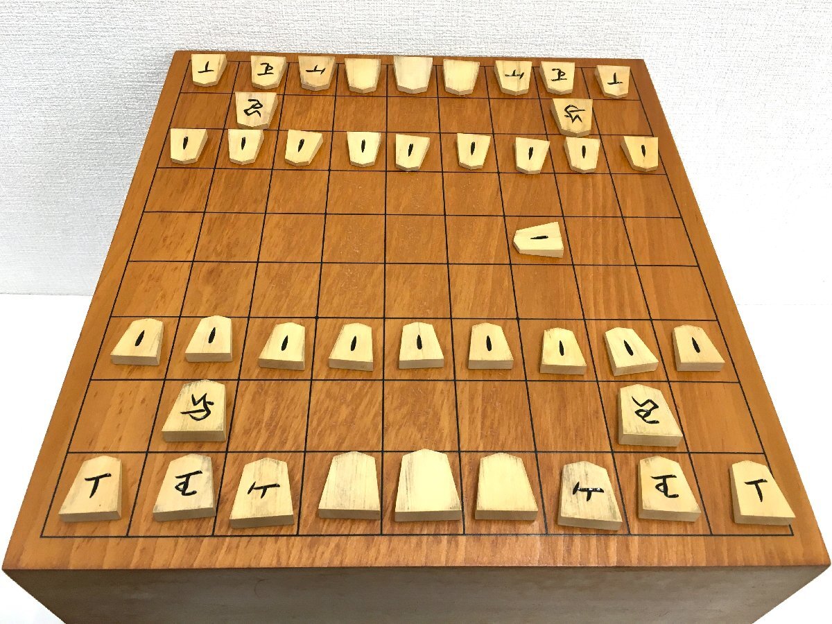 ^ 2 . магазин ^[ текущее состояние товар ]U5-25 shogi запись комплект пешка пешка шт. продажа комплектом дерево материал неизвестен 