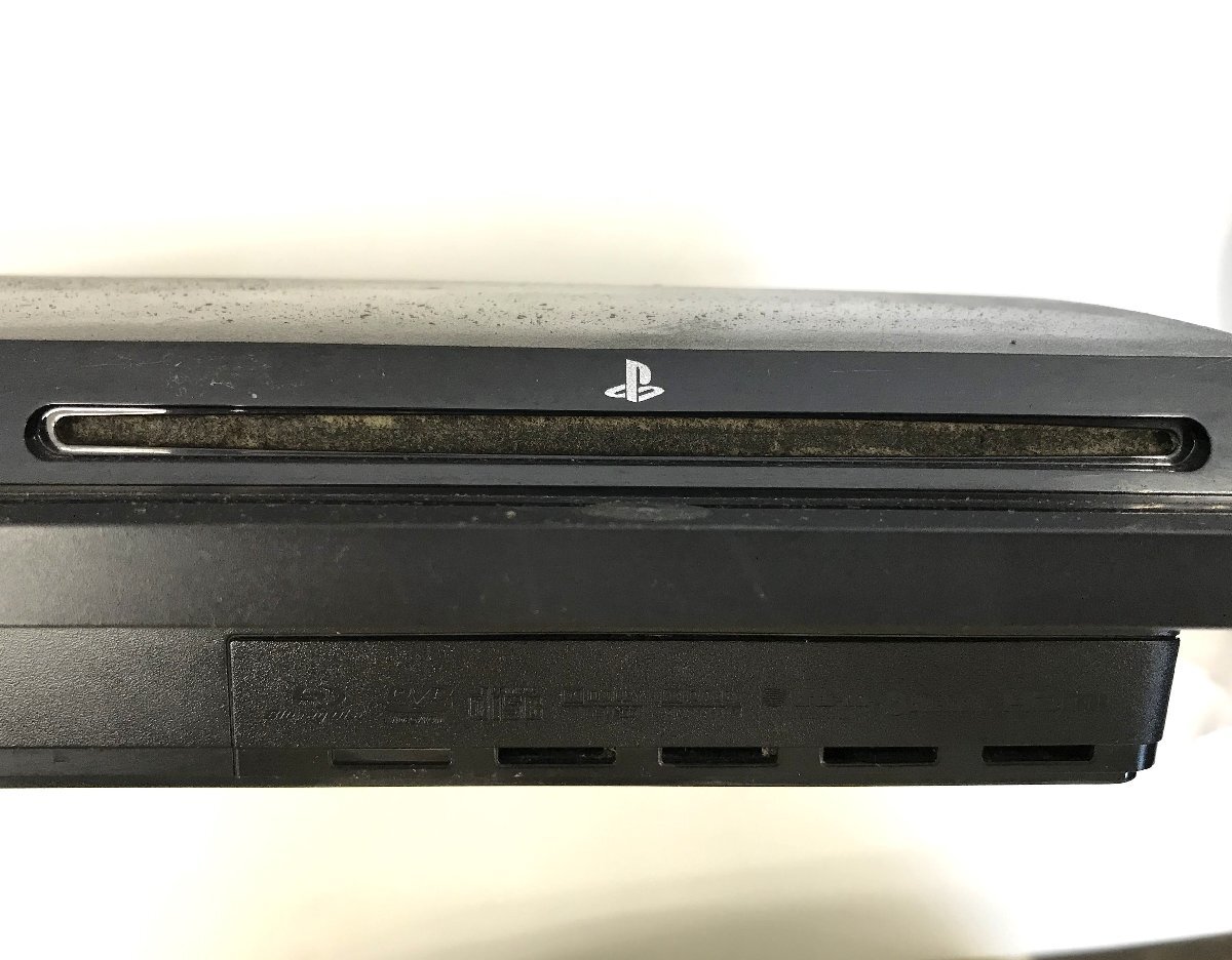 ▲二宮店▲【ジャンク品】E5-45 PlayStation3 PS3 プレステ3 本体 CECH-3000B_画像6