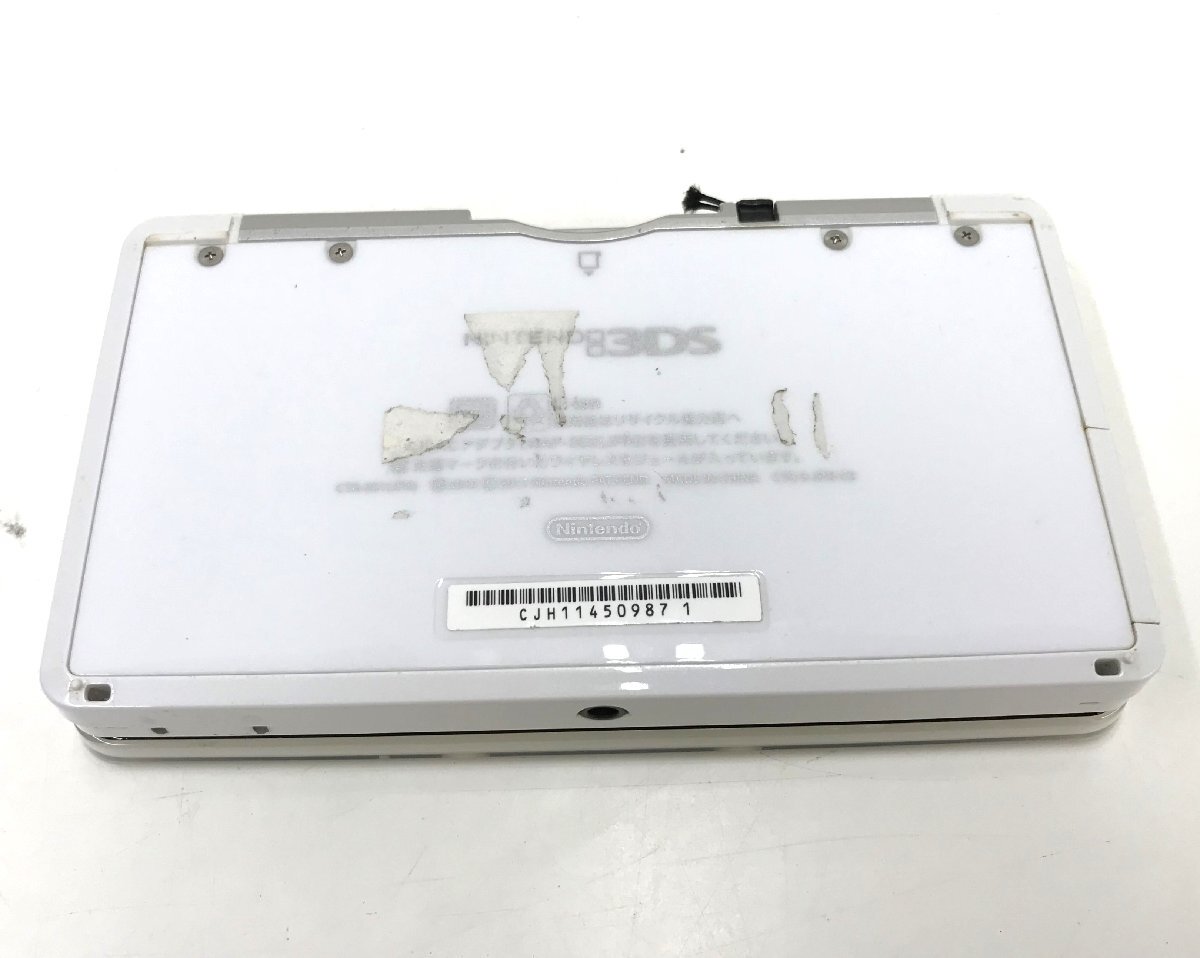 ▲二宮店▲【中古品】g5-27 任天堂 3DS 本体 ニンテンドー 動作確認済み_画像5