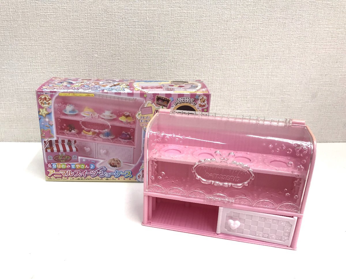 ^ two . shop ^[ present condition goods ]E5-67 Precure set sale Precure a la mode HUG.. Precure sweets Park toDX/ etc. 