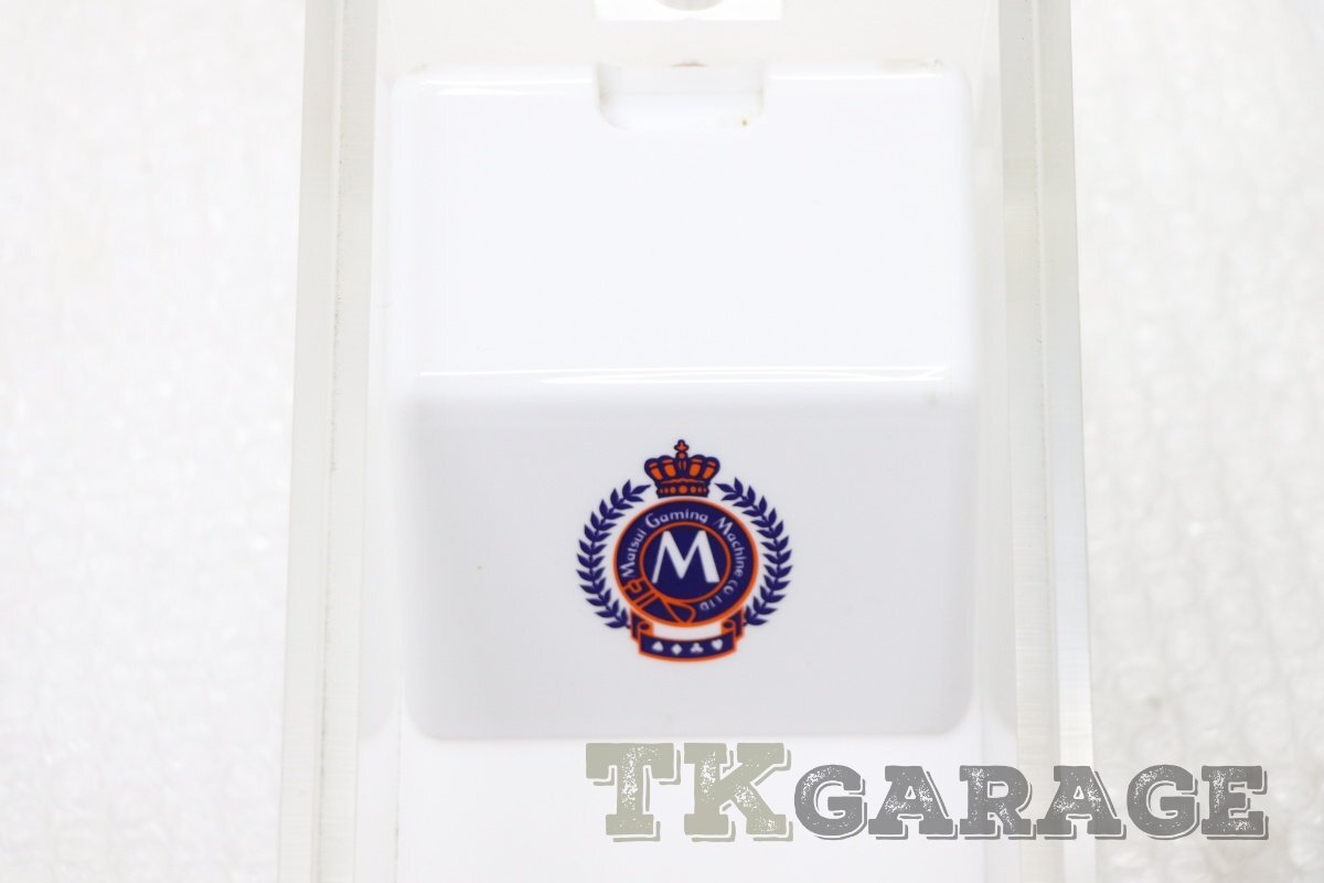 1900089006 マツイゲーミング MGM カードシューター 現状品 ジャンク TKGARAGE 送料無料 U_画像3