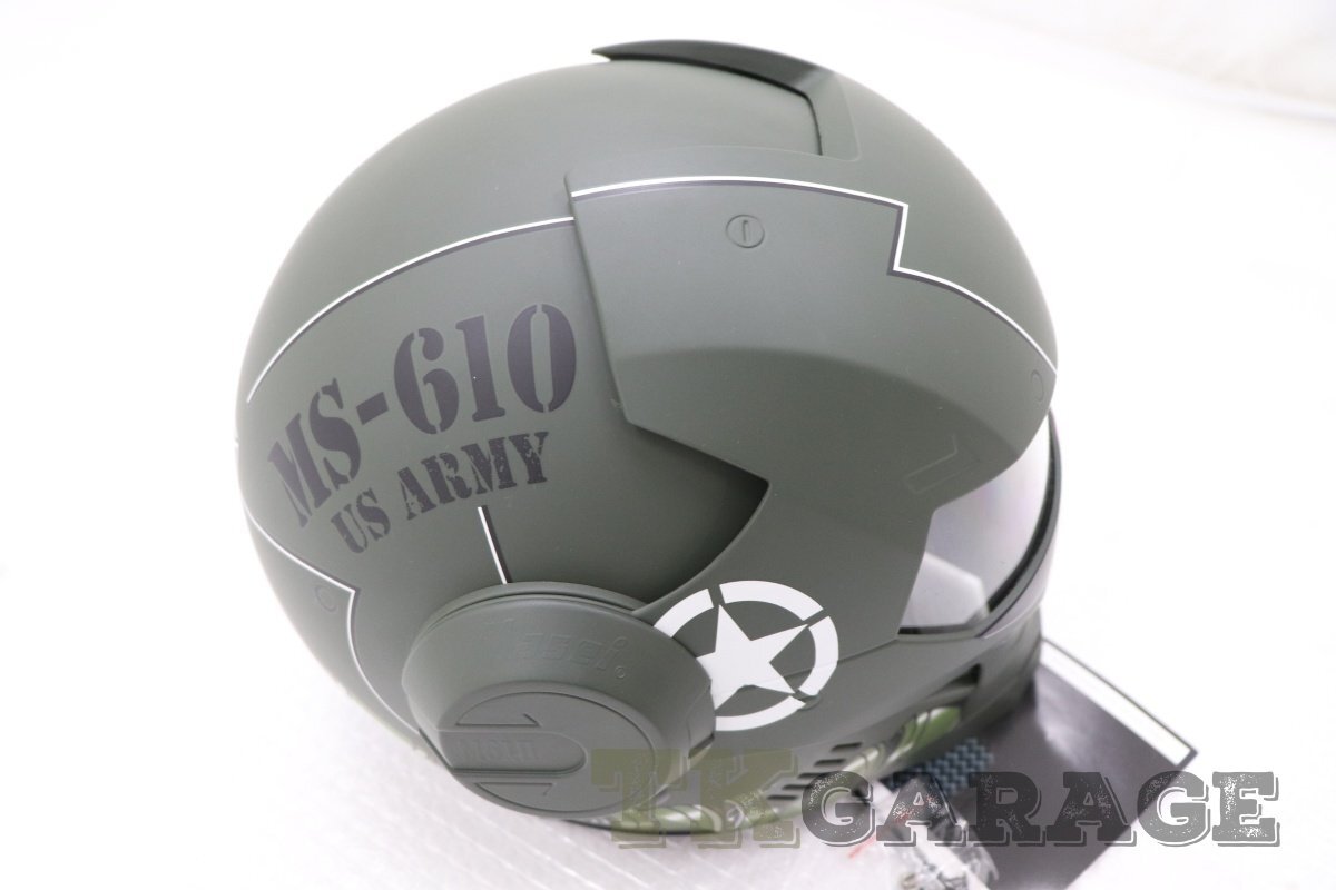 1900093006 unused masei The k manner color XL size helmet present condition goods junk TKGARAGE U