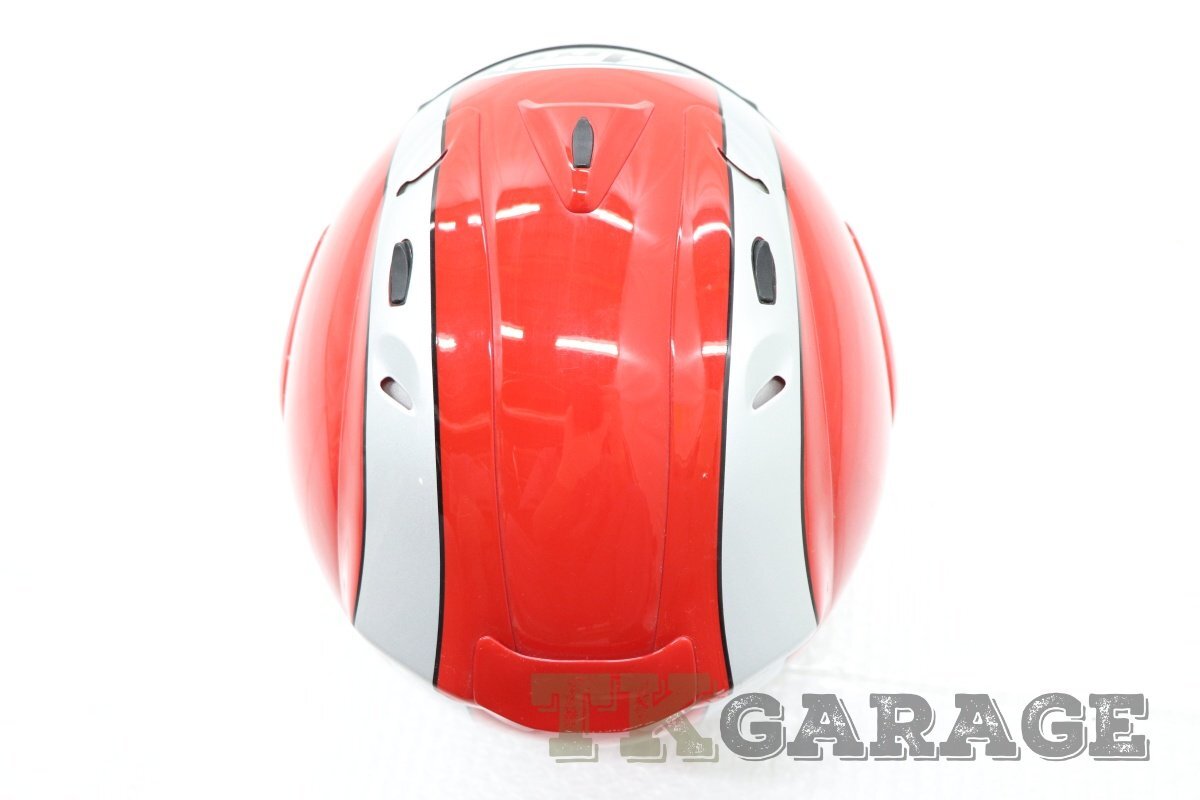 1900093003 Arai アライ MZ Lサイズ ヘルメット 現状品 ジャンク品 TKGARAGE U_画像3