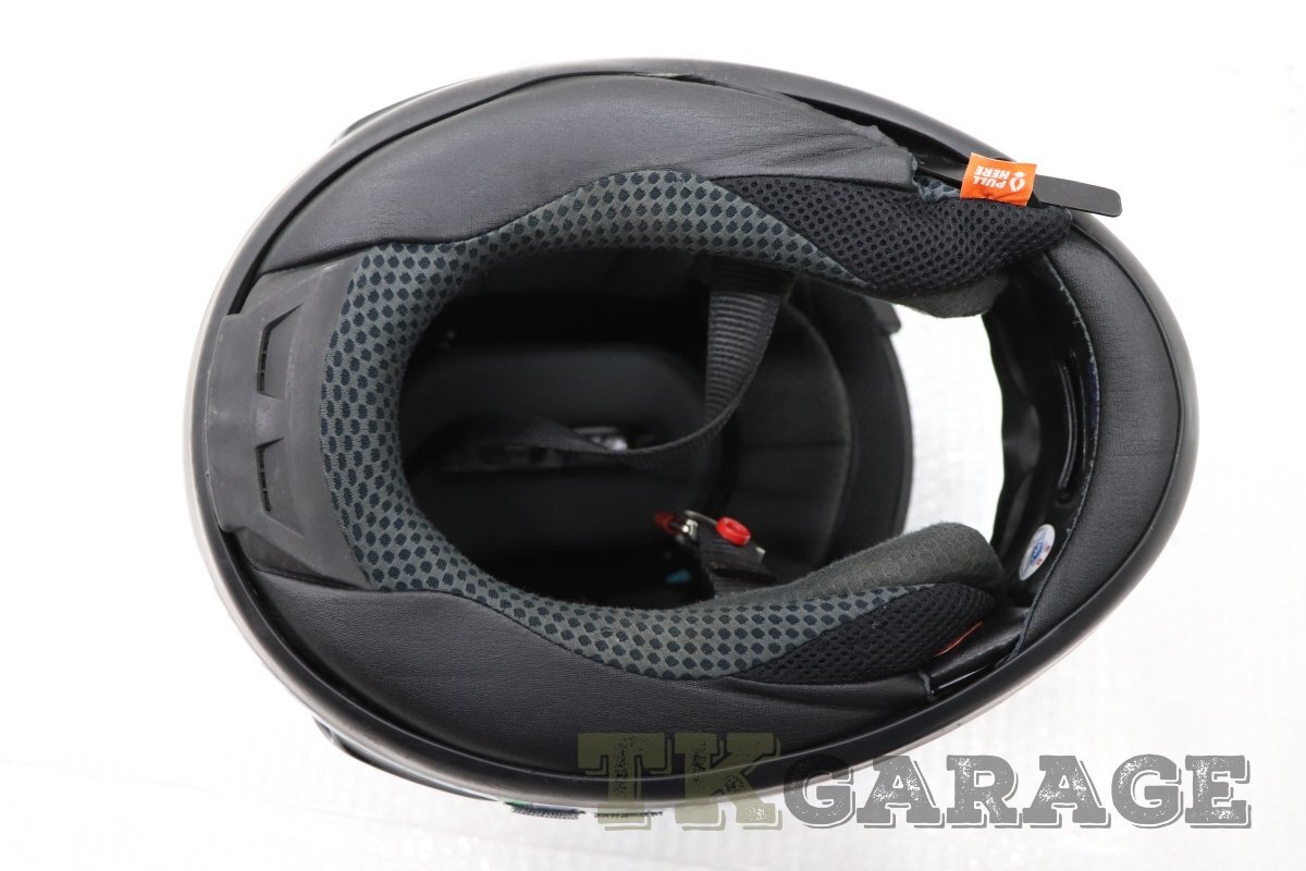 1900093010 Arai アライ アストロIQ XLサイズ ヘルメット 現状品 ジャンク品 TKGARAGE U_画像8