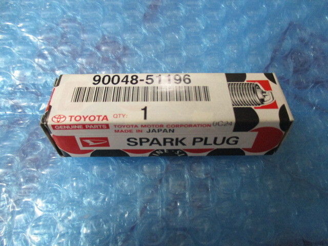 NGK/DCPR7EA-9/スパークプラグ/トヨタ品番990048-51196/未使用品/90001290_90001290_製品画像4