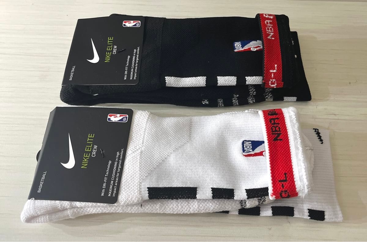 NIKE NBA 2022 Elite Socks Pro エリート ソックス 2足セット NIKE NBA 2022 Elite Socks Pro エリート ソックス 2足セット
