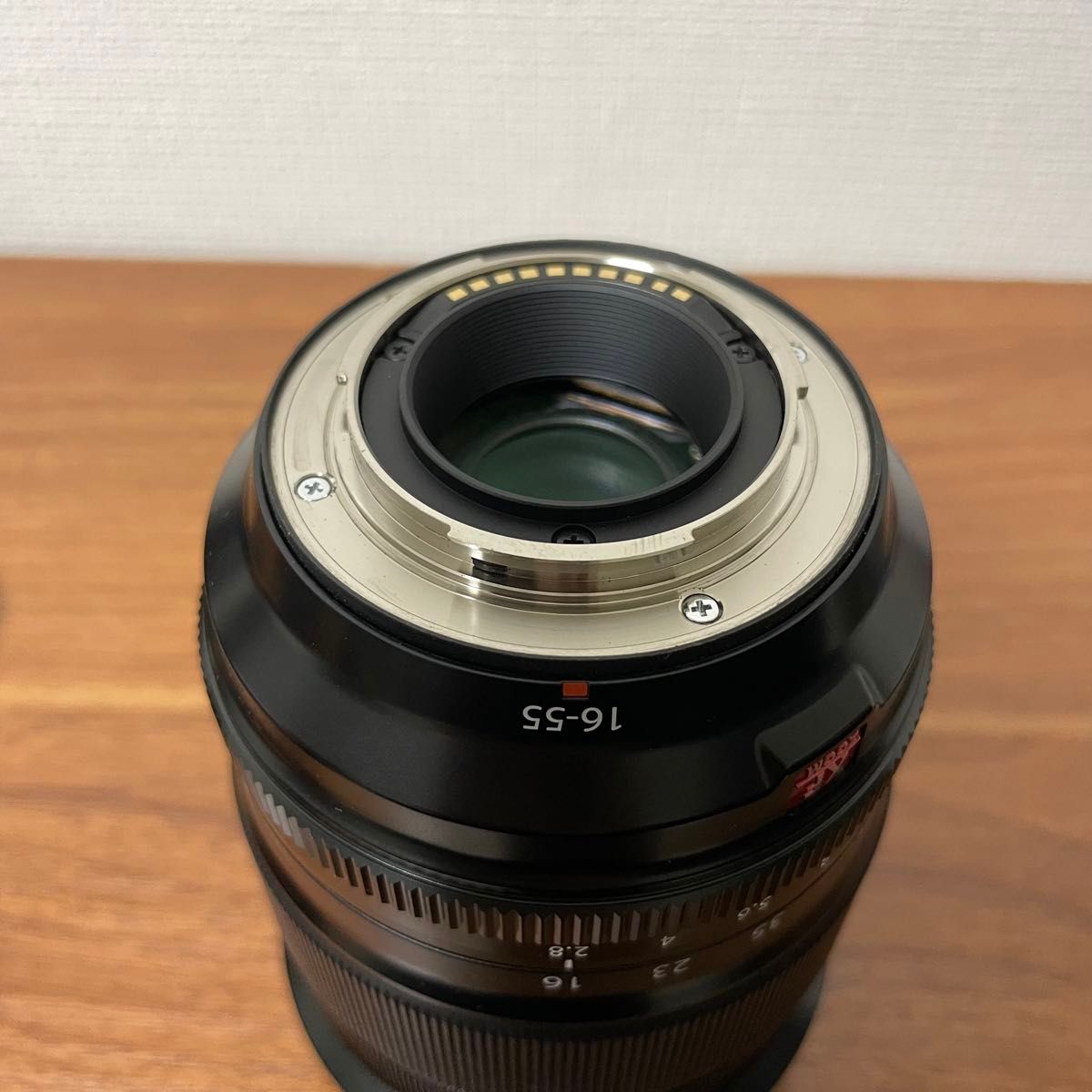 FUJIFILM フジノン XF16-55mm F2.8 R LM WR