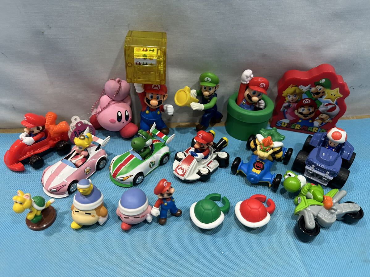 Yahoo!オークション - 星のカービィ マリオカート ヨッシー Yahoo!オークション - 星のカービィ マリオカート ヨッシー