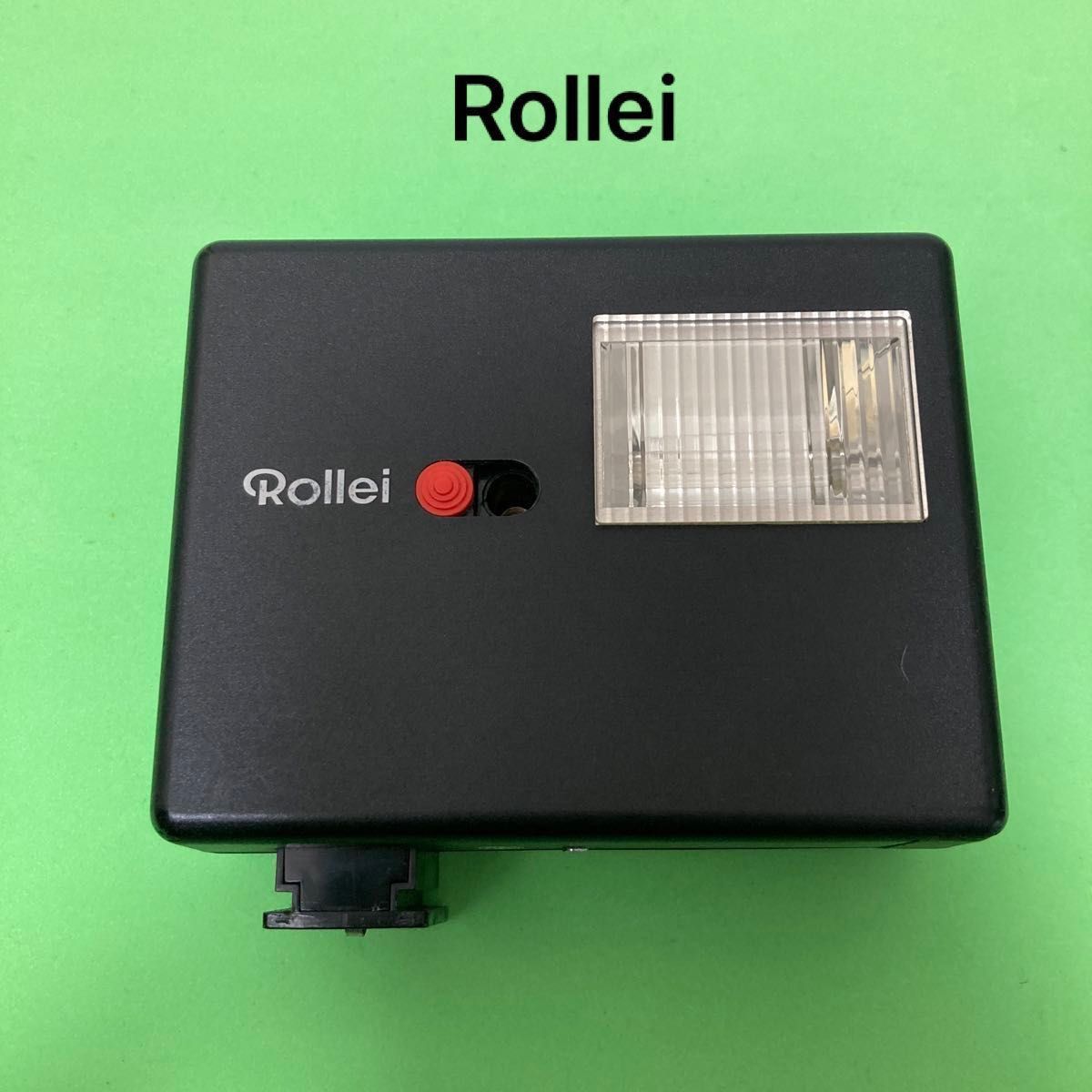 Rollei ローライ ストロボ フラッシュ カメラアクセサリー　128BC