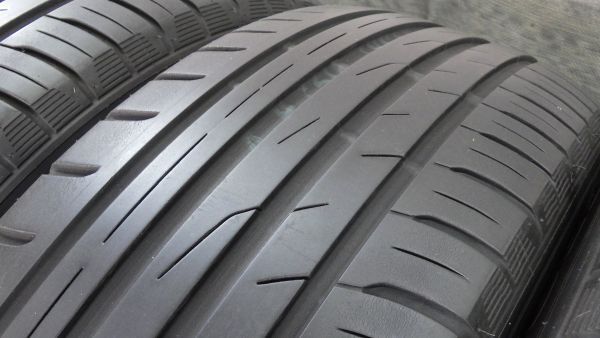 225/65R17 トーヨー PROXES CF2 SUV 4本SET 8分山 夏タイヤ サマータイヤ CX-5 ハリアー エクストレイル レガシィアウトバック等へ_画像7