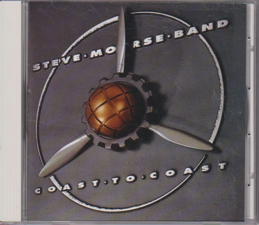 Steve Morse / Coast To Coast 日本盤CD MVCM-189