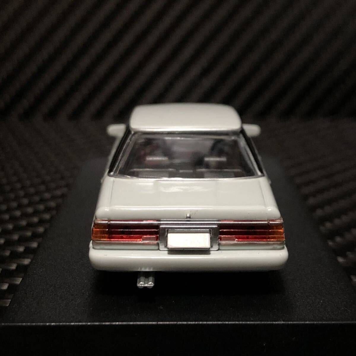 1/64gla tea n collection no. 15.71 Mark Ⅱ ① Blister unopened prompt decision equipped 1987 year GX71 vehicle height short 