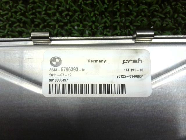 BMW 5シリーズ DBA-FR35 「HSRリアアクスルコントローラー」 A52 32436796393 F10 535i yatsu_画像3