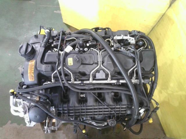 BMW 5シリーズ DBA-FR35 エンジンASSY A52 F10 535i N55B30A ターボ 個人宅配送不可 yatsu_画像4