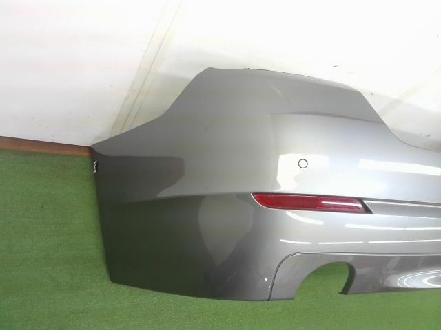 BMW 5シリーズ DBA-FR35 リア バンパー カバー A52 51127233101 F10 535i グレー 個人宅配送不可 yatsu_画像3