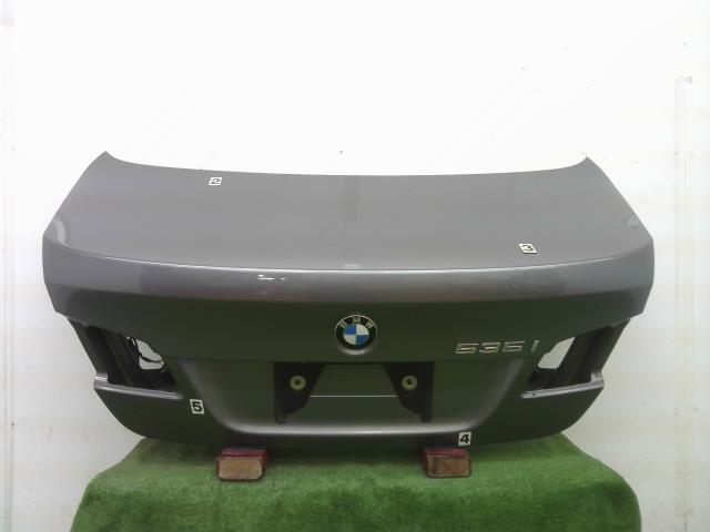 BMW 5シリーズ DBA-FR35 トランク リッド A52 F10 535i グレー 個人宅配送不可 yatsu_画像1