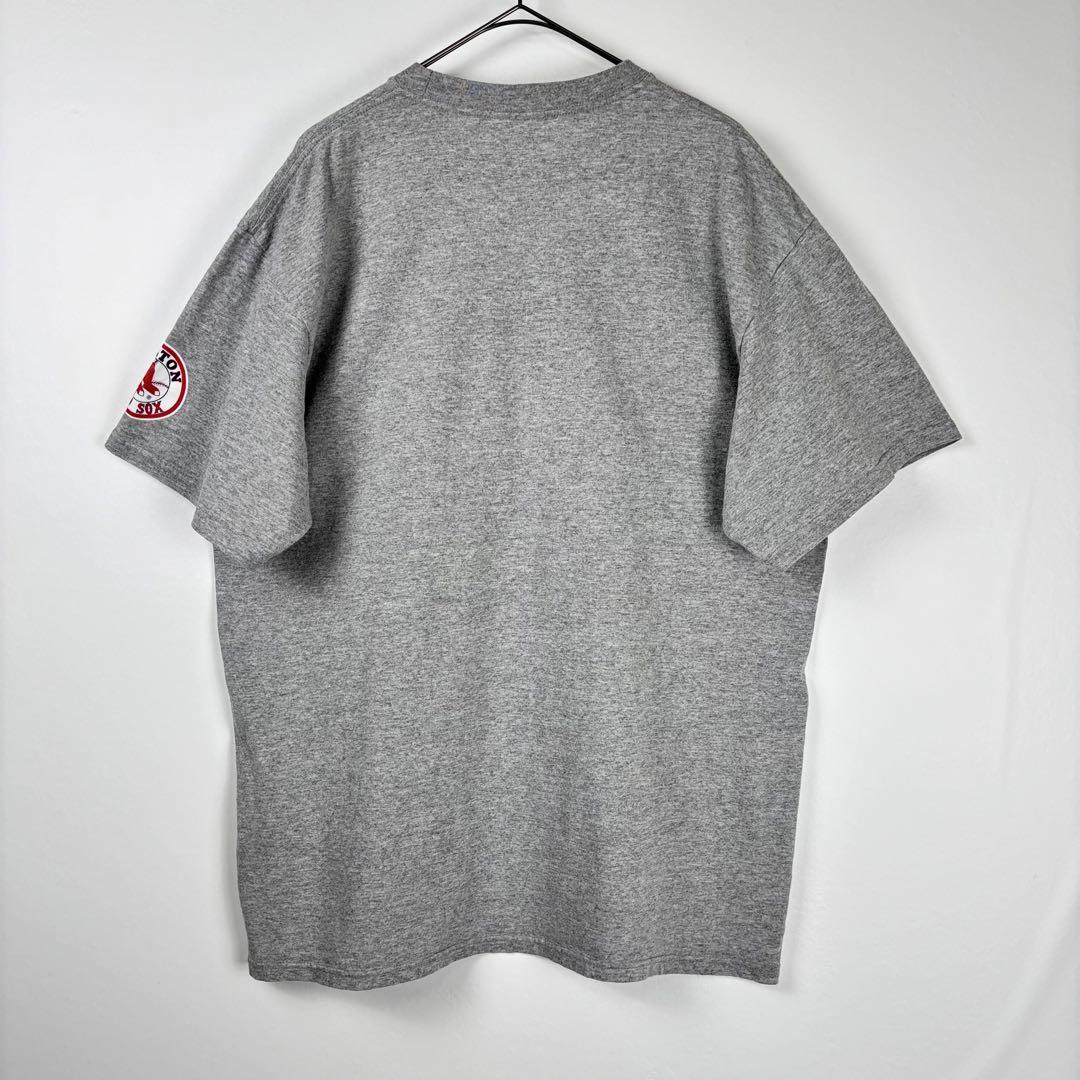 古着 00s NIKE ナイキ Tシャツ レッドソックス RED SOX L