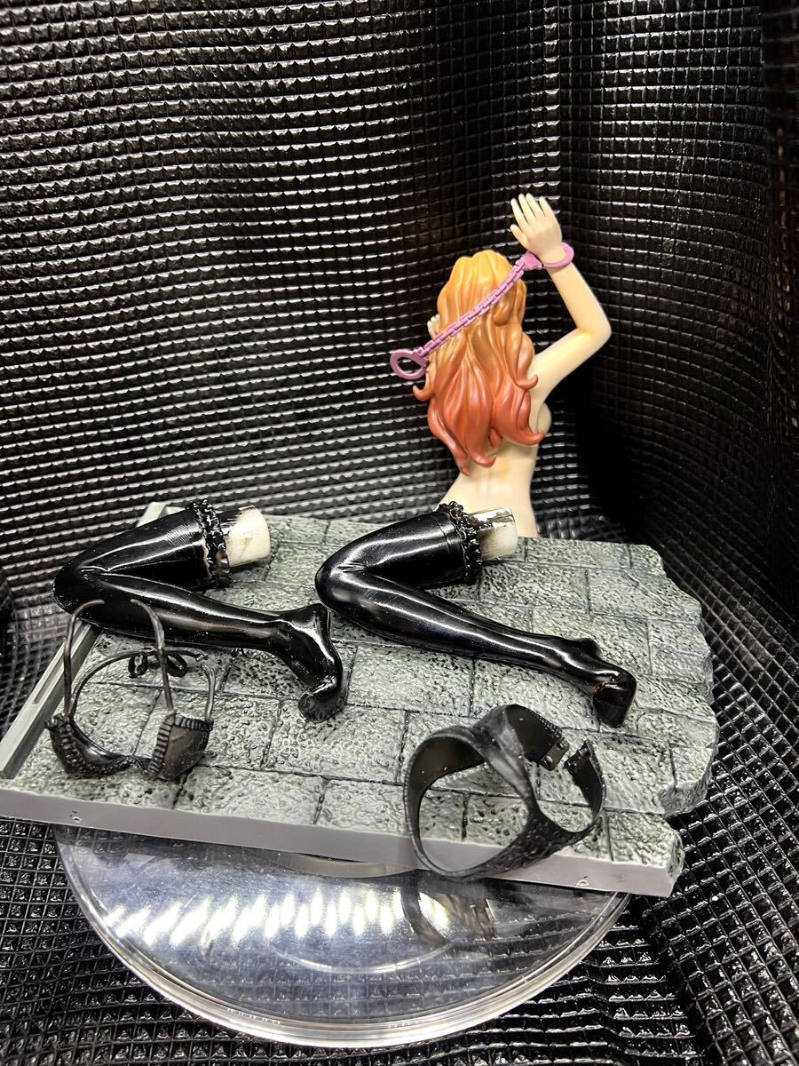 峰不二子 キャストオフ フィギュア custom figure ルパン3世 リペイント ガレージキット 完成品 の画像6