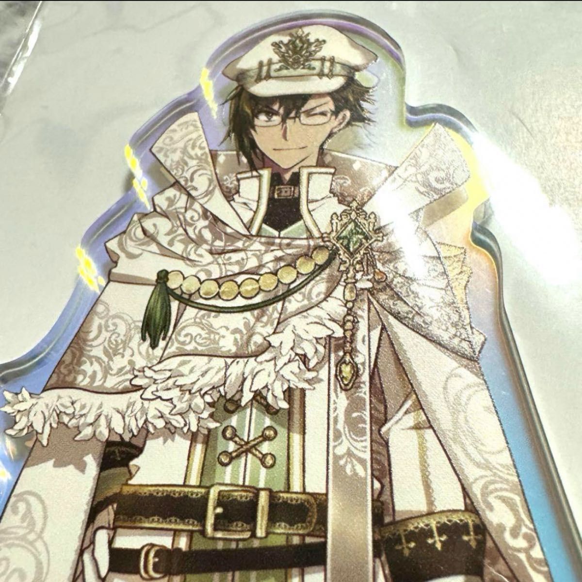 新品未開封】 アイナナ 二階堂大和 オーロラ アクリルスタンド 5 新品未開封】 アイナナ 二階堂大和 オーロラ アクリルスタンド 5