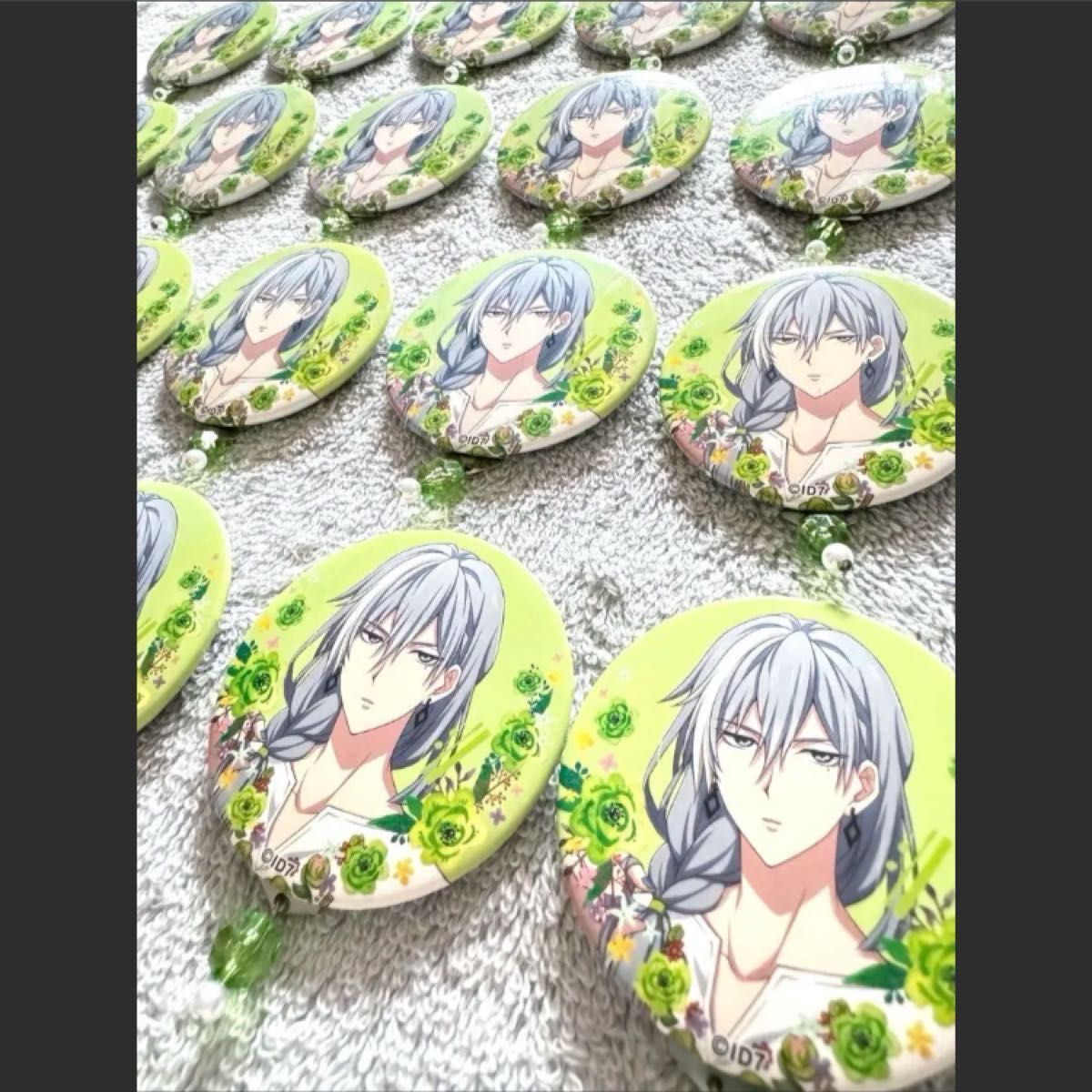 アイナナ 千 缶バッジ 20点 2周年 Anniversary Re vale 痛バ アイナナ 千 缶バッジ 20点 2周年 Anniversary Re vale 痛バ