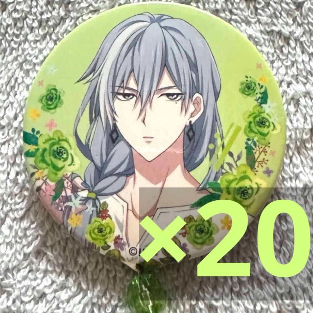 アイナナ 千 缶バッジ 20点 2周年 Anniversary Re vale 痛バ アイナナ 千 缶バッジ 20点 2周年 Anniversary Re vale 痛バ