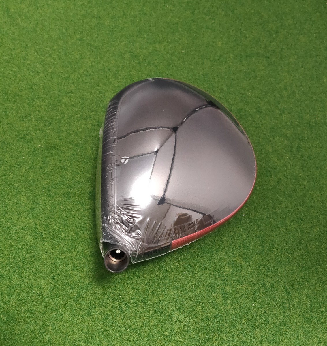 【新品・未使用】TaylorMade STEALTH2 DRIVER 10.5° テーラーメイド ステルス2 ドライバー ヘッドのみ 日本仕様 送料無料 _画像5