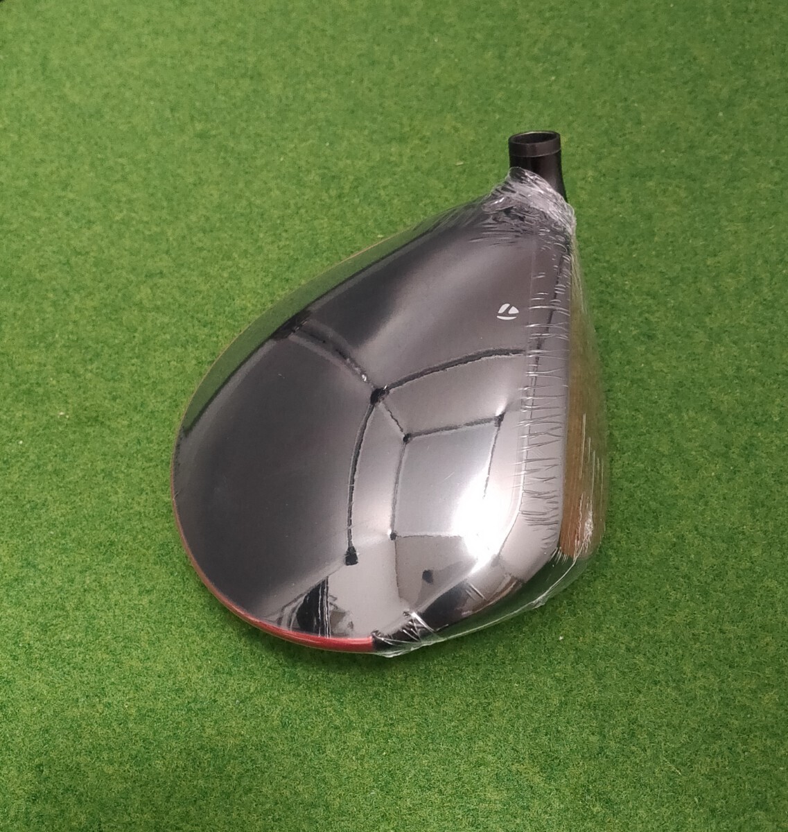 【新品・未使用】TaylorMade STEALTH2 DRIVER 10.5° テーラーメイド ステルス2 ドライバー ヘッドのみ 日本仕様 送料無料 _画像6