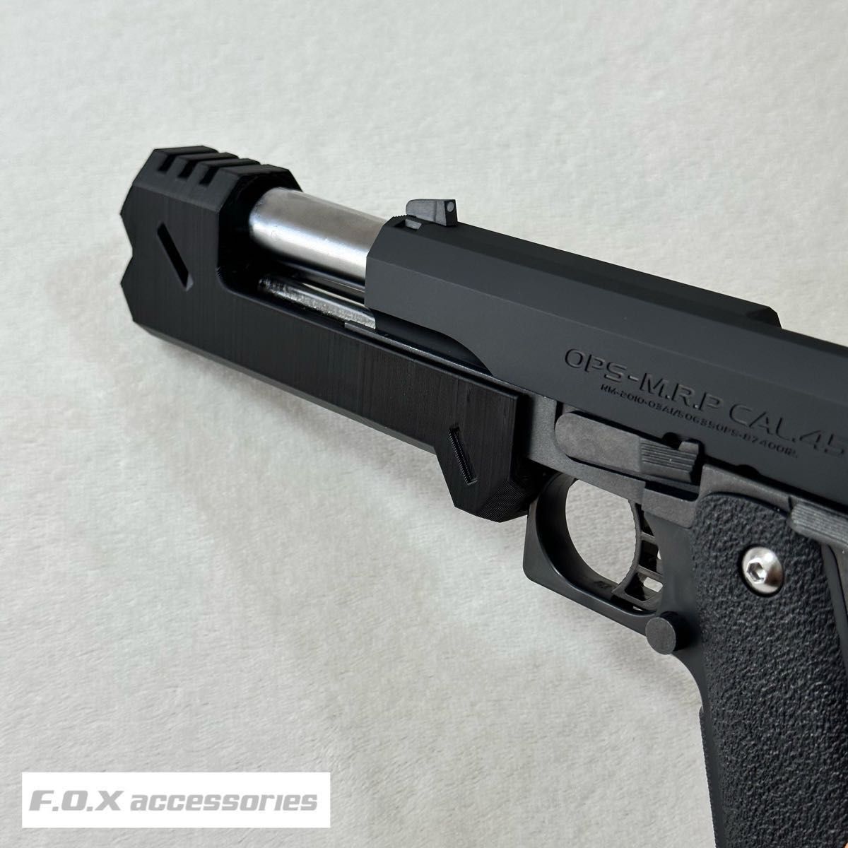東京マルイ Hi-CAPA 5 1 コンペンセイター リコリスリコイル錦木 東京マルイ Hi-CAPA 5 1 コンペンセイター リコリスリコイル錦木